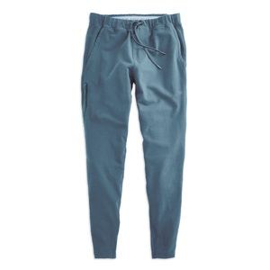 Mack Weldon Pale Blue Ace Jogger Sweatpant
